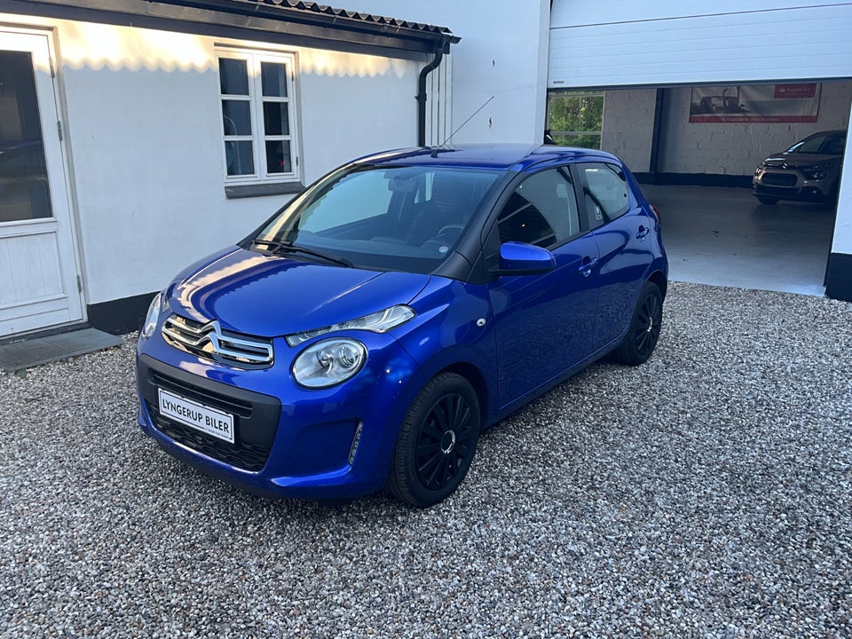 Citroën C1 1,0 VTi VTR 5d