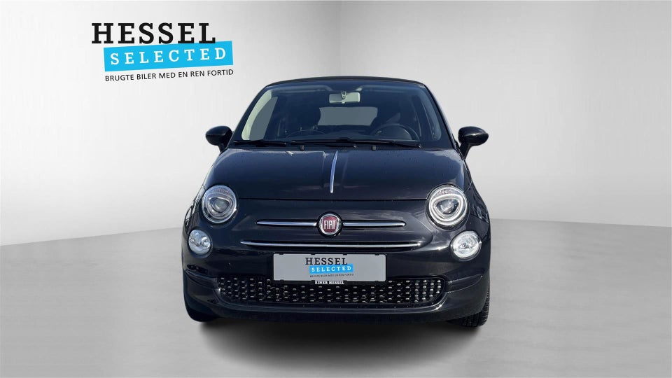 Fiat 500C 0,9 TwinAir 80 Summer Edition 2d