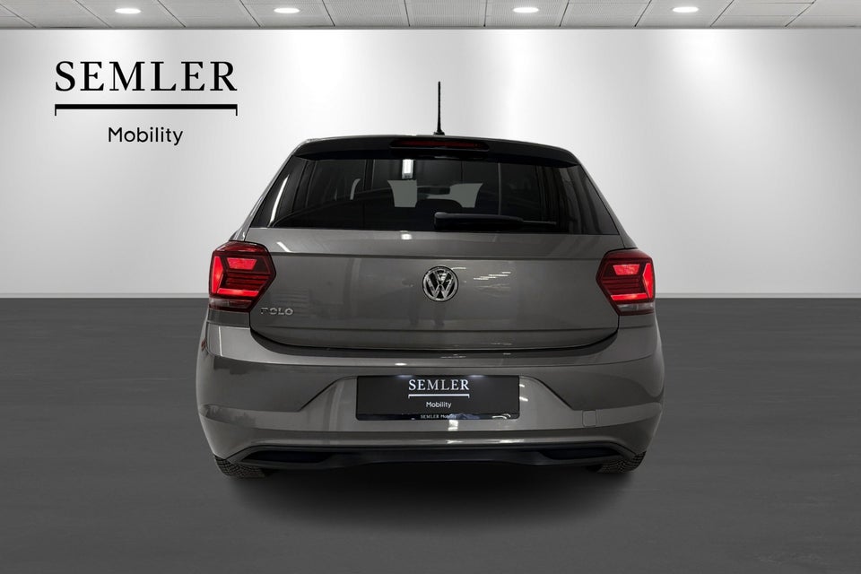 VW Polo 1,5 TSi 150 Comfortline DSG 5d