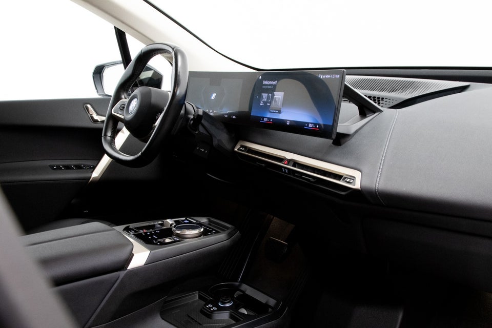 BMW iX xDrive40 Sport 5d