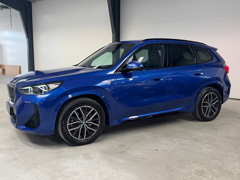 BMW X1 1,5 xDrive25e M-Sport aut. 5d