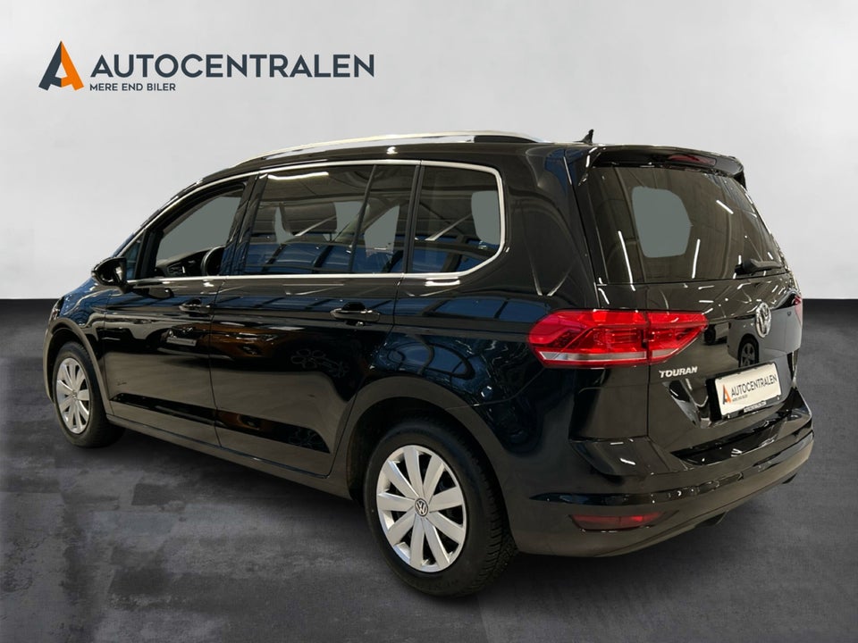 VW Touran 1,5 TSi 150 Highline DSG 7prs 5d