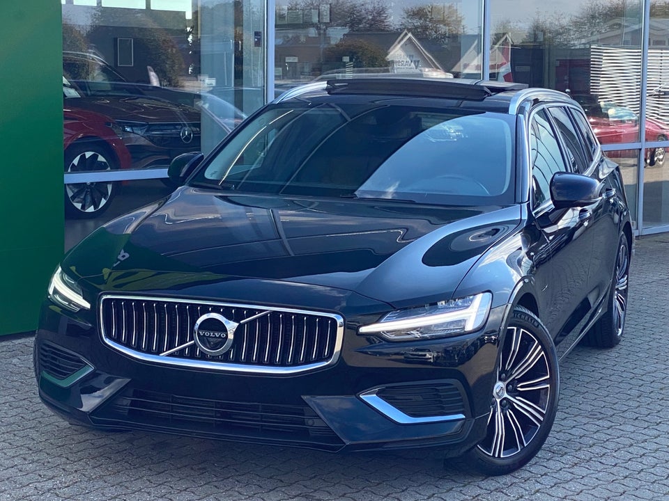 Volvo V60 2,0 T8 ReCharge Inscription aut. AWD 5d