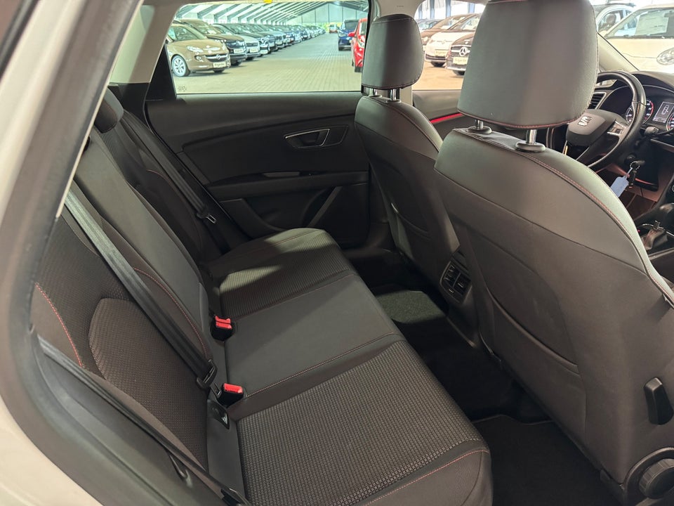 Seat Leon 1,4 TSi 150 FR ST DSG 5d