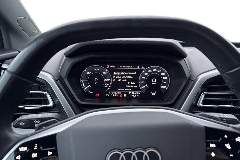 Audi Q4 e-tron 40 Advanced 5d