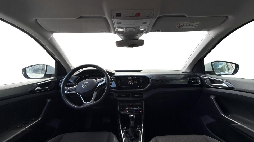 VW T-Cross 1,5 TSi 150 Style+ DSG 5d