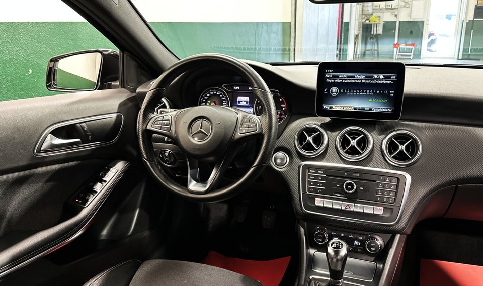 Mercedes A180 d 1,5 Edition 5d