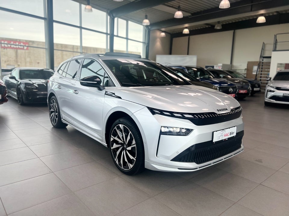 Skoda Enyaq 85x iV Sportline Maxx 5d