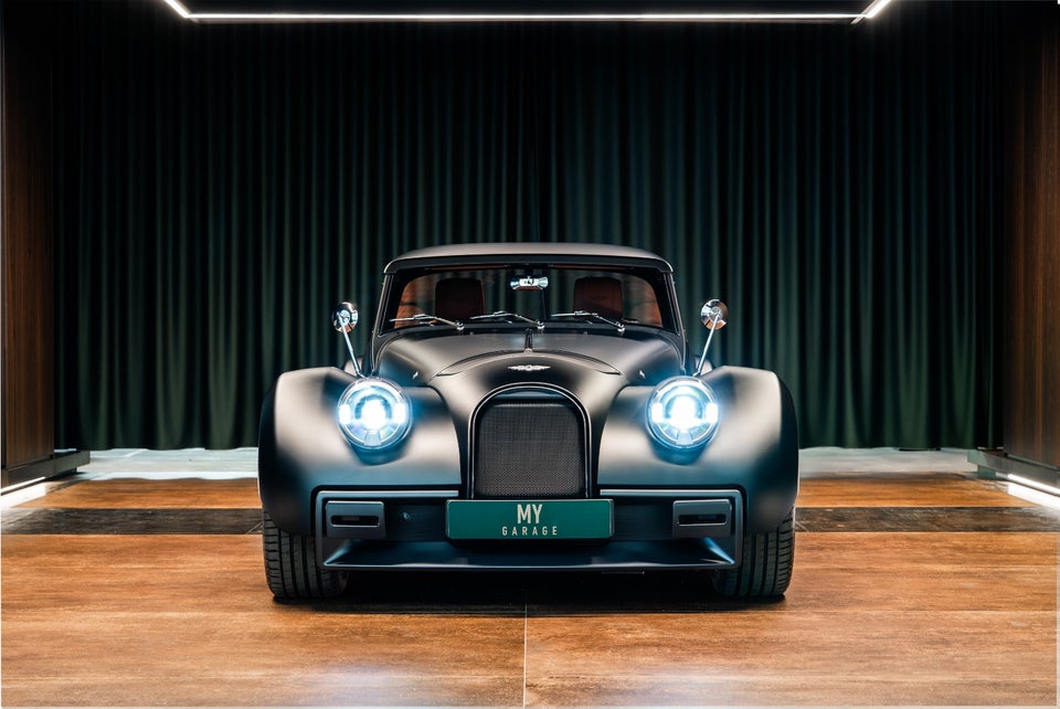 Morgan Supersport 3,0 aut. 2d