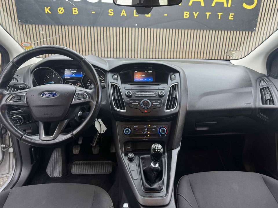 Ford Focus 1,5 TDCi 95 Trend stc. 5d