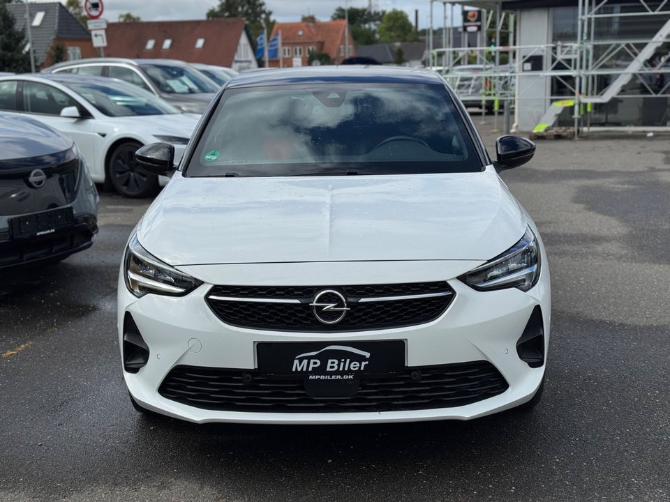 Opel Corsa-e 50 GS-Line 5d