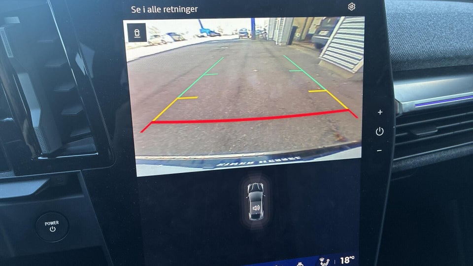 Renault Megane E-Tech 60 Techno 5d