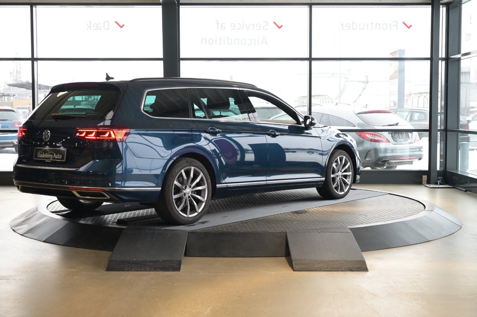VW Passat 1,4 GTE Variant DSG 5d