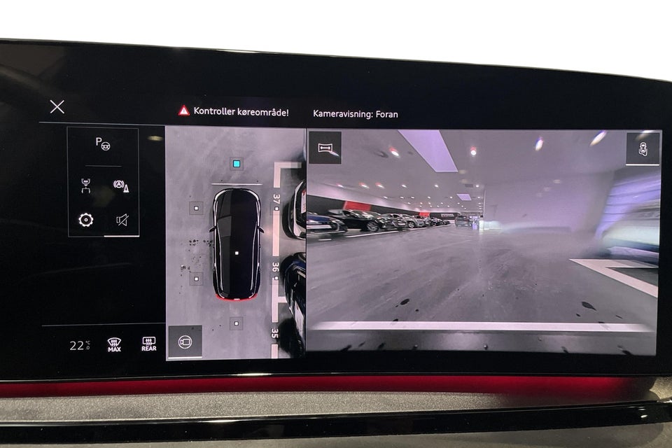 Audi Q6 e-tron Ultra performance 5d