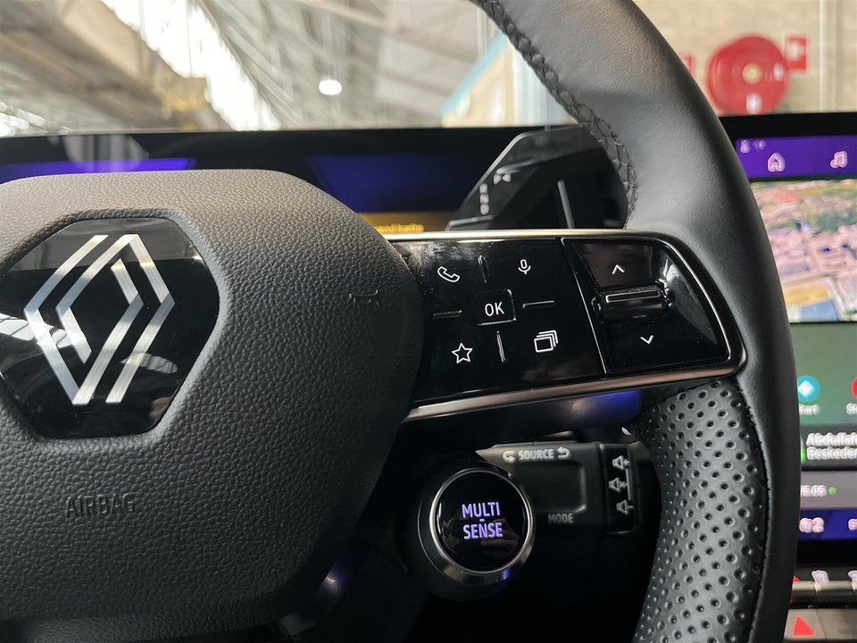 Renault Scenic E-Tech 87 Techno 5d