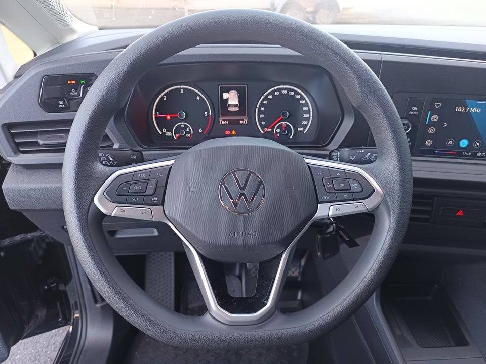 VW Caddy 2,0 TDi 102 Cargo