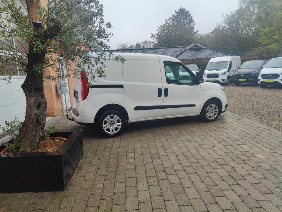 Fiat Doblò Cargo 1,3 MJT 95 Professional L1