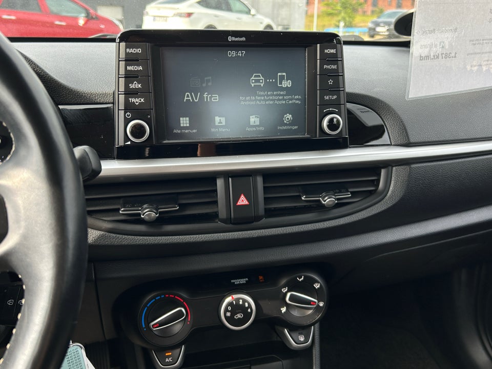 Kia Picanto 1,0 MPi Attraction 5d