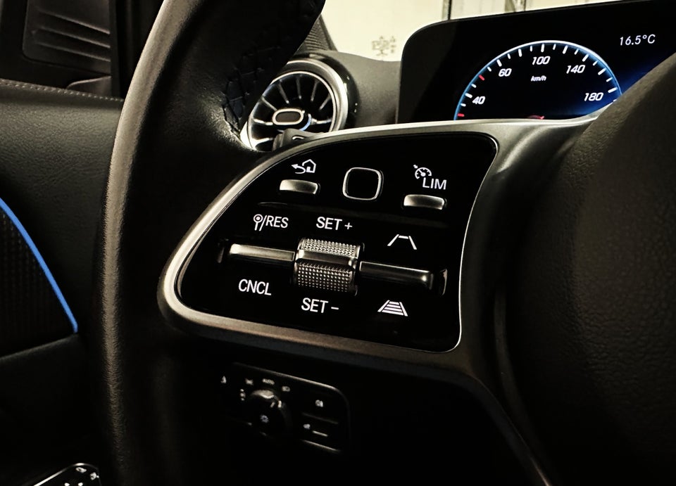 Mercedes GLA250 e 1,3 Progressive aut. 5d