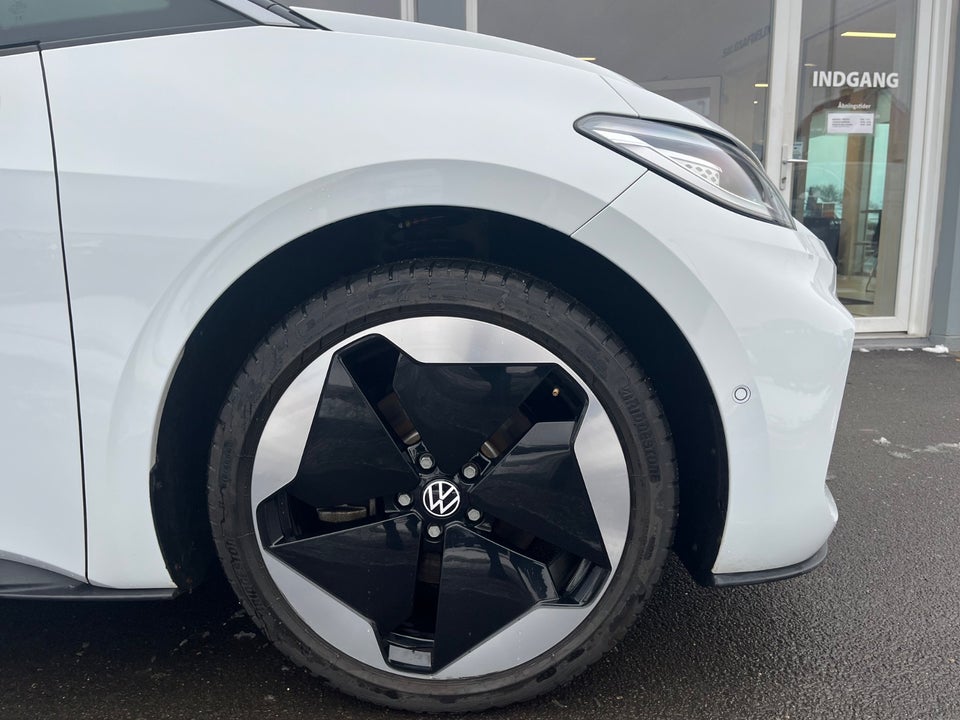 VW ID.3 58 Style Pro 5d