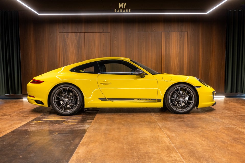 Porsche 911 Carrera T 3,0 Coupé 2d