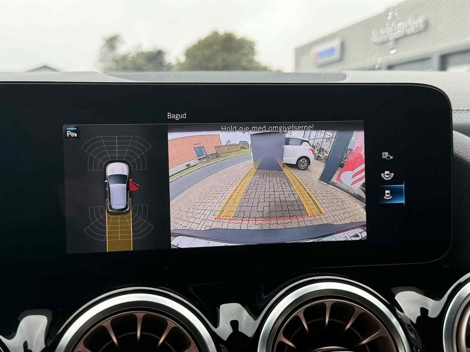 Mercedes EQA250 Electric Art 5d