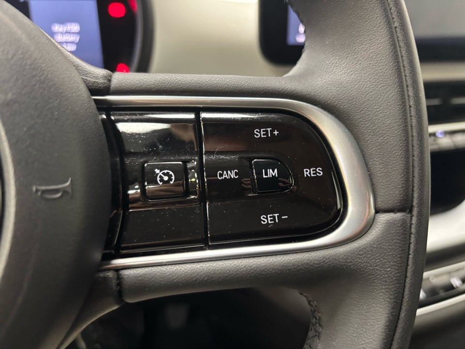 Fiat 500e 24 Icon 3d