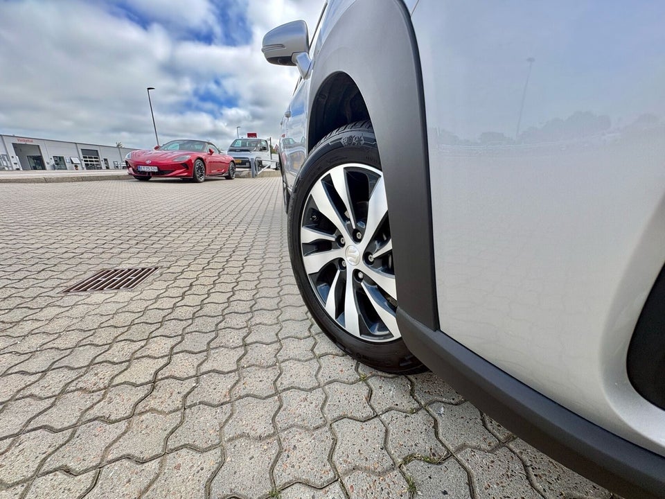Suzuki S-Cross 1,5 S-Hybrid Adventure AGS 5d