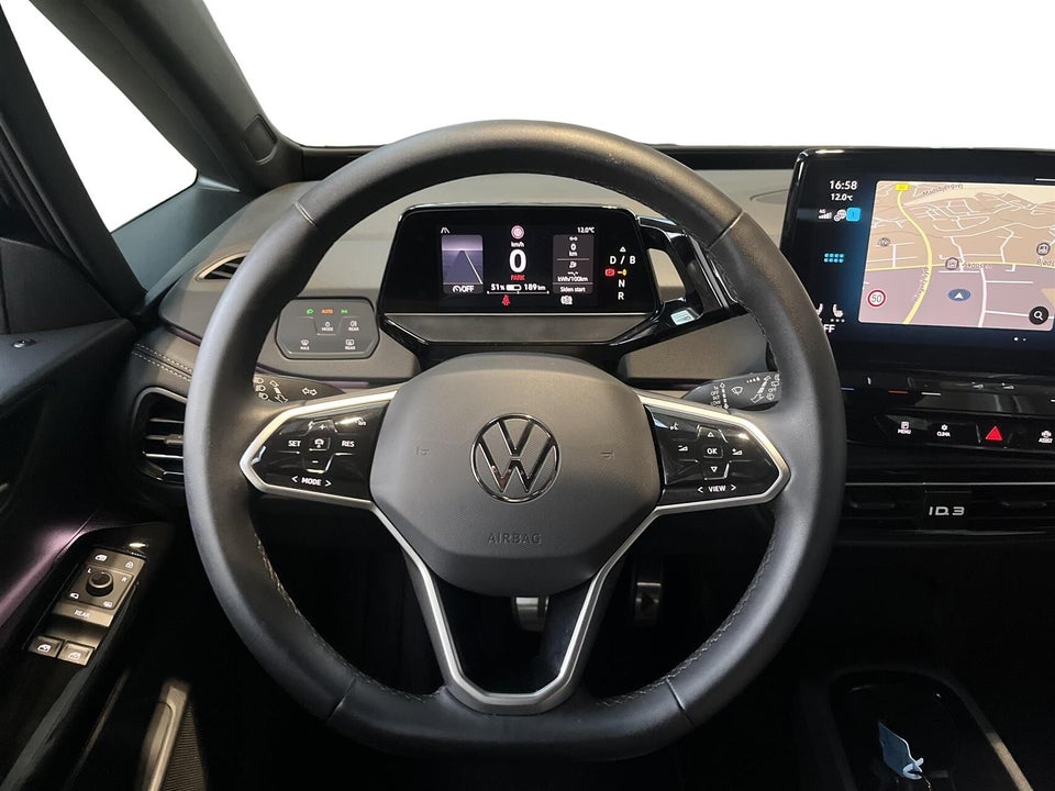 VW ID.3 58 Pro Performance Business 5d