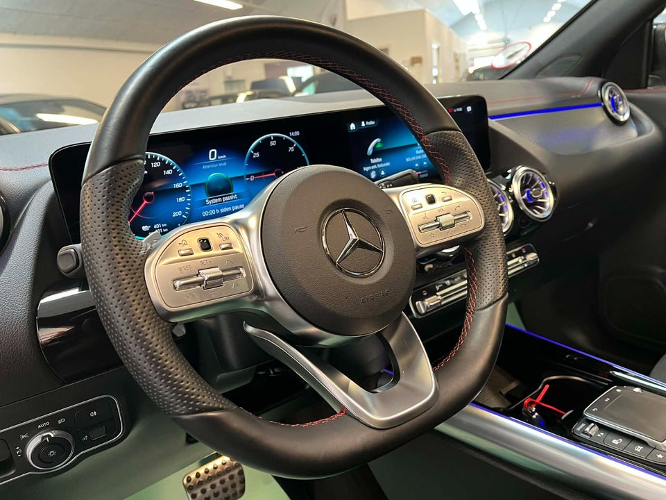 Mercedes EQA250 AMG Line 5d