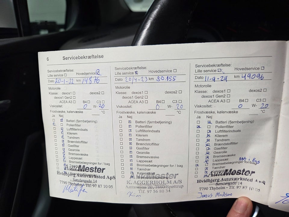 Opel Astra 1,0 T 105 Enjoy 5d