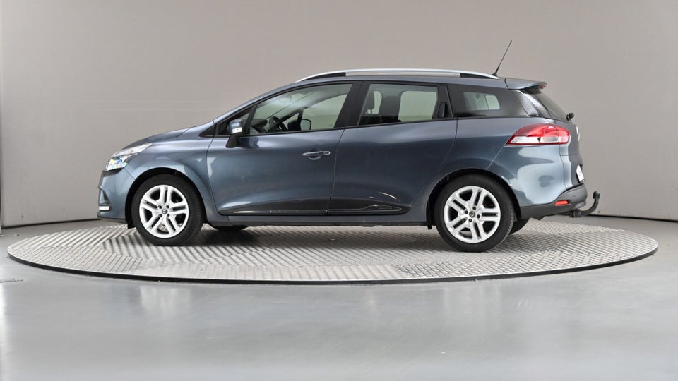 Renault Clio IV 0,9 TCe 90 GO! Sport Tourer 5d