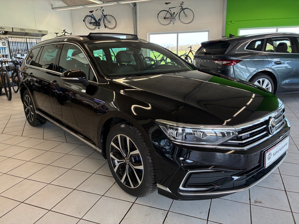 VW Passat 1,4 GTE+ Variant DSG 5d