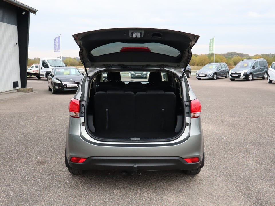 Kia Carens 1,6 GDi Attraction 7prs 5d