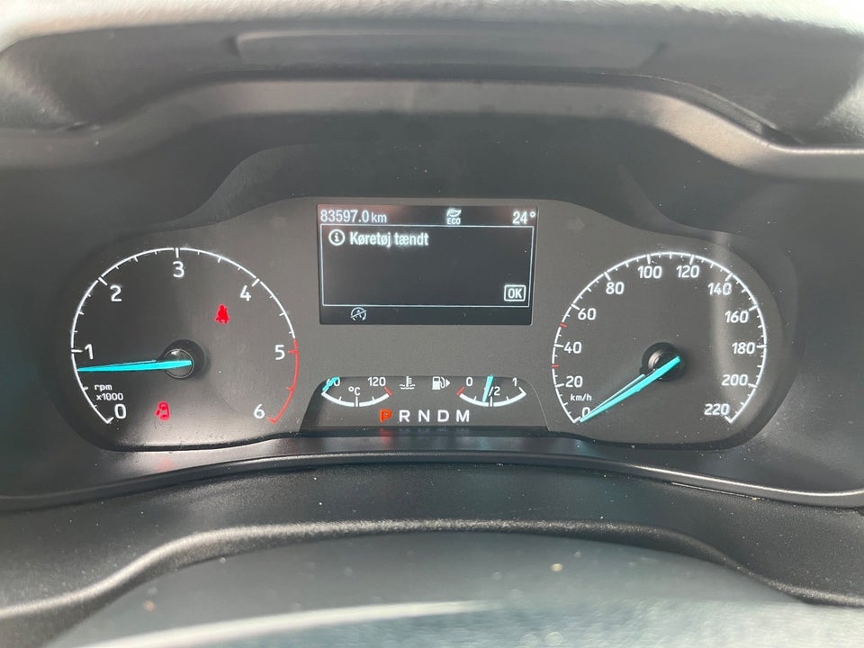 Ford Transit Connect 1,5 EcoBlue Trend aut. lang