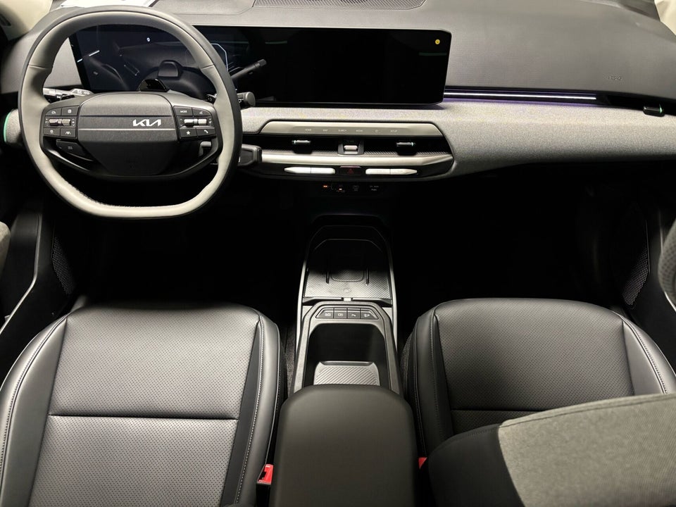 Kia EV4 81 Long Range Upgrade 5d