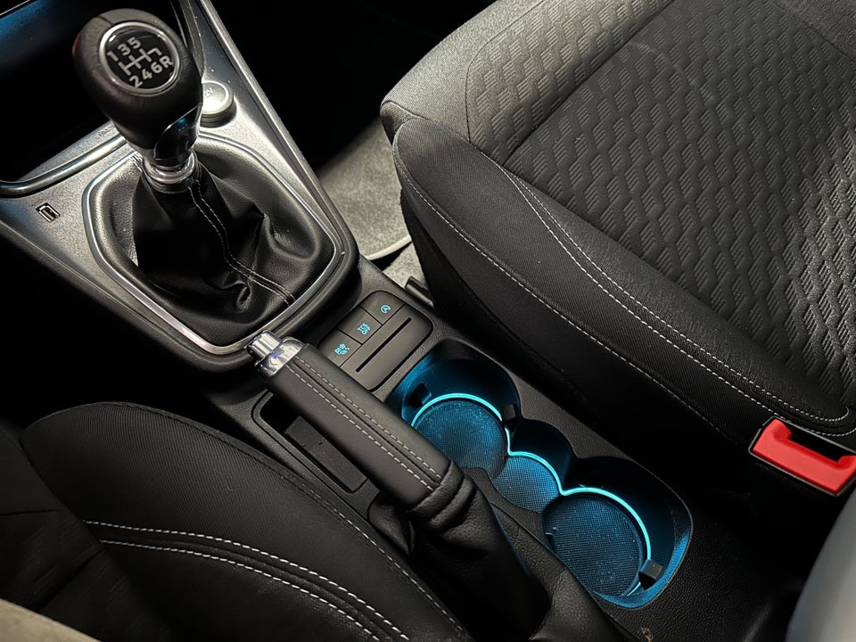 Ford Puma 1,0 EcoBoost mHEV Titanium 5d