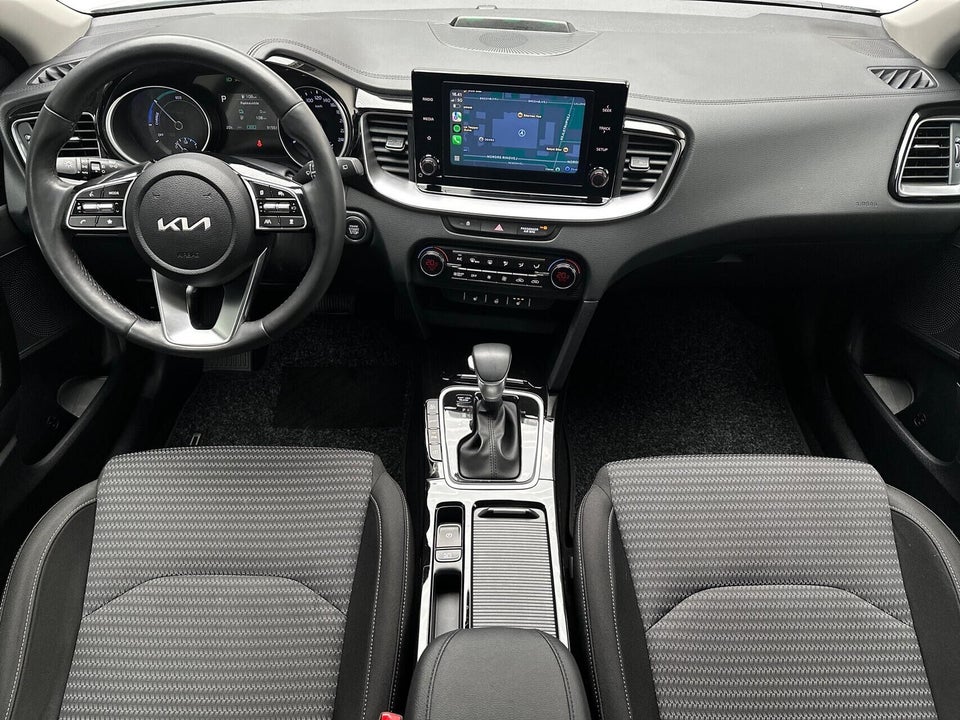 Kia Ceed 1,6 PHEV Prestige SW DCT 5d