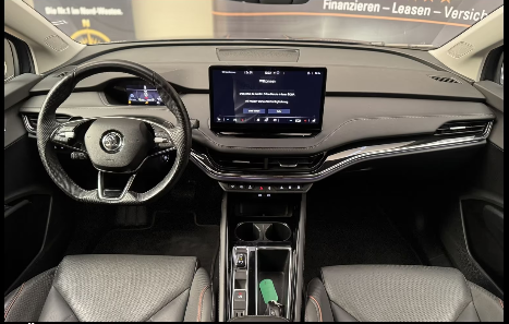 Skoda Enyaq 80 iV Suite First Edition 5d