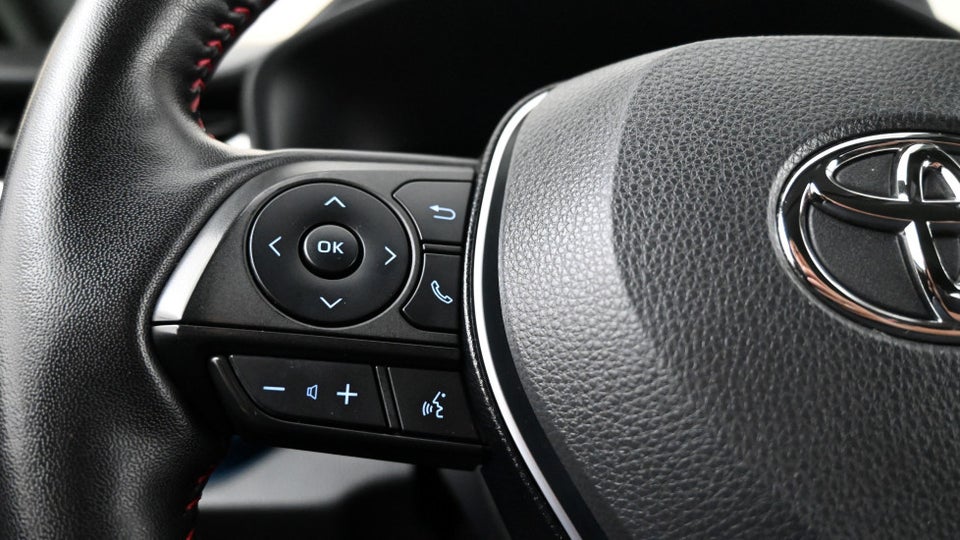 Toyota RAV4 2,5 Plug-in Hybrid Active Comfort AWD-i 5d