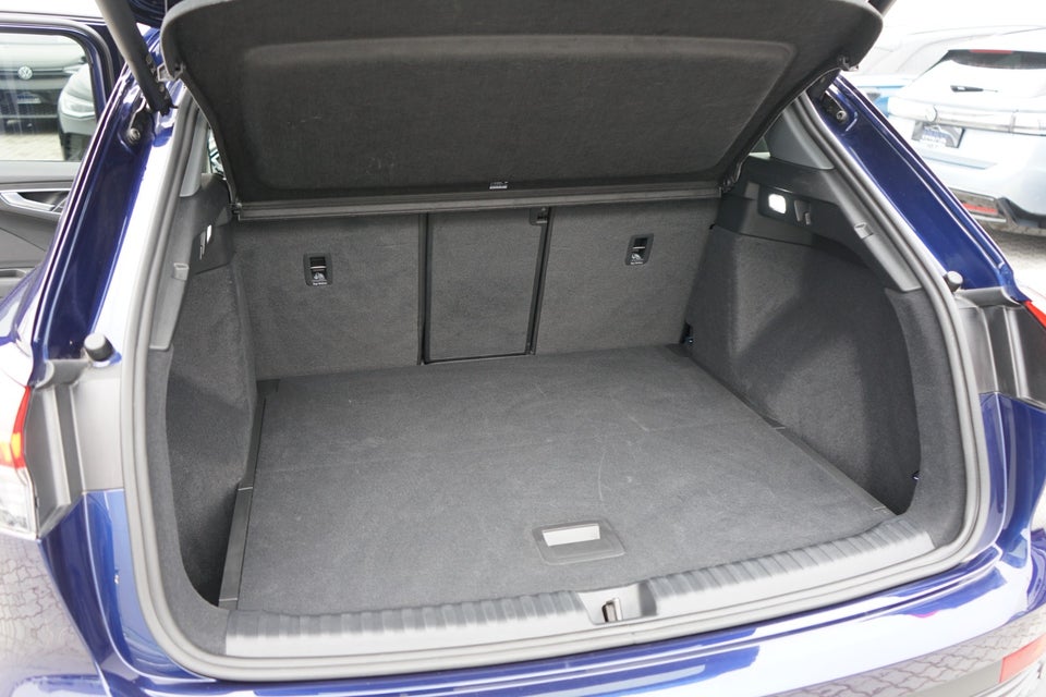 Audi Q4 e-tron 45 Advanced 5d