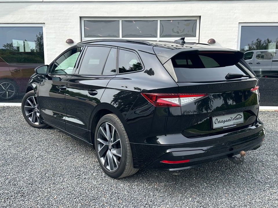 Skoda Enyaq 80x iV Sportline 5d