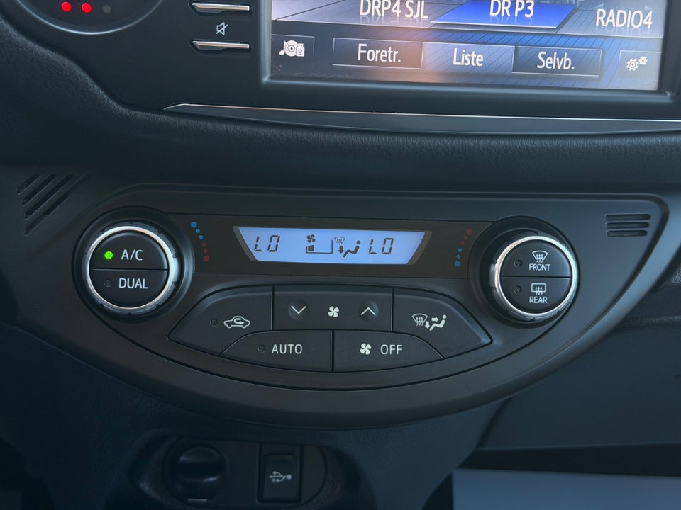 Toyota Yaris 1,5 Hybrid H2 Premium e-CVT 5d