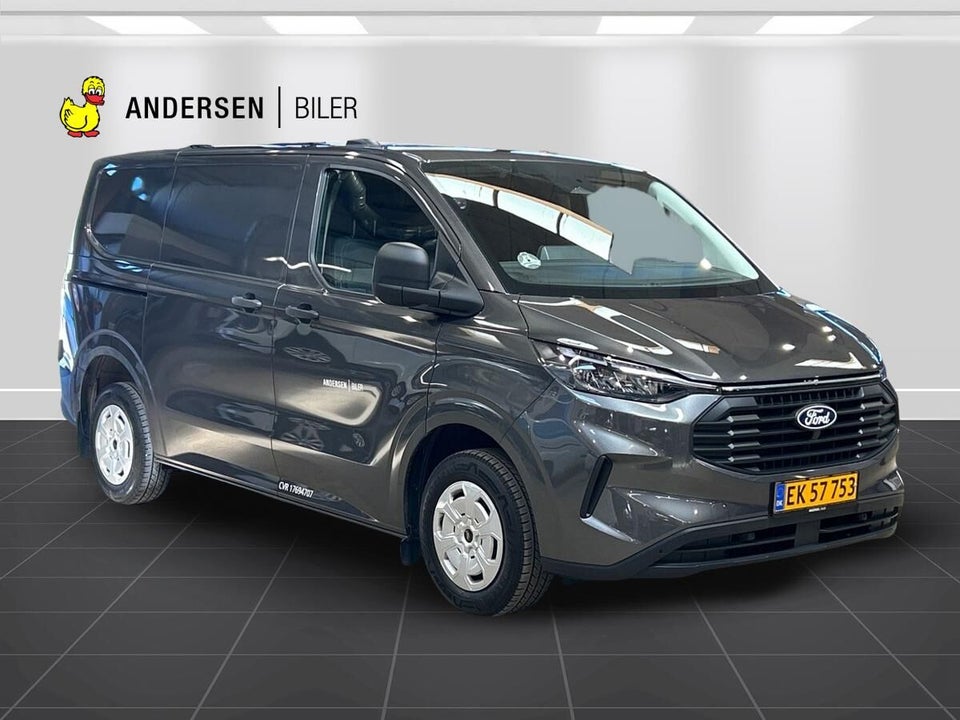 Ford Transit Custom 320 L1 2,0 EcoBlue Trend aut.