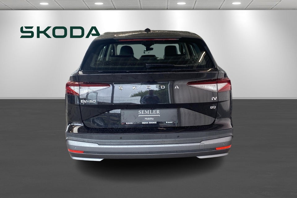 Skoda Enyaq 80 iV Suite 5d