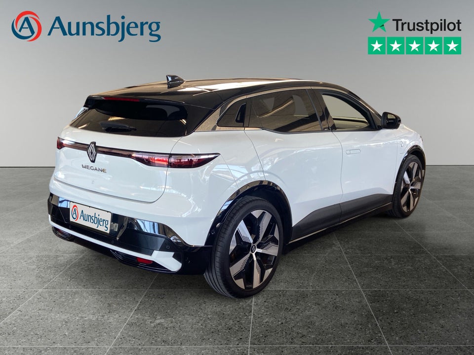 Renault Megane E-Tech 60 Techno 5d