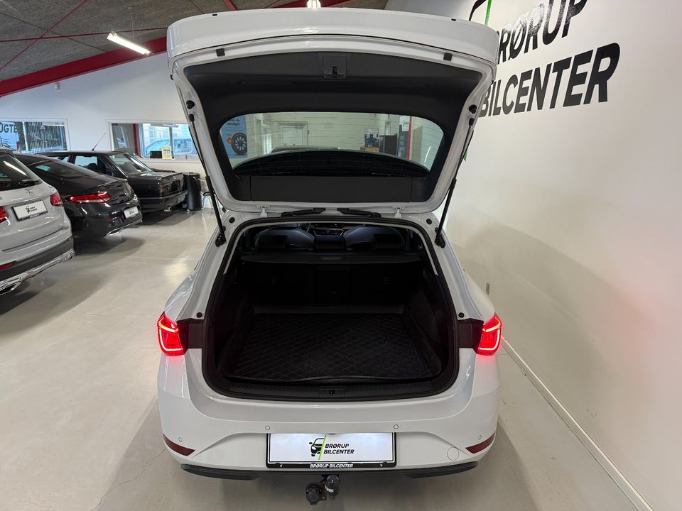 Seat Leon 1,5 eTSi 150 Xcellence Sportstourer DSG 5d