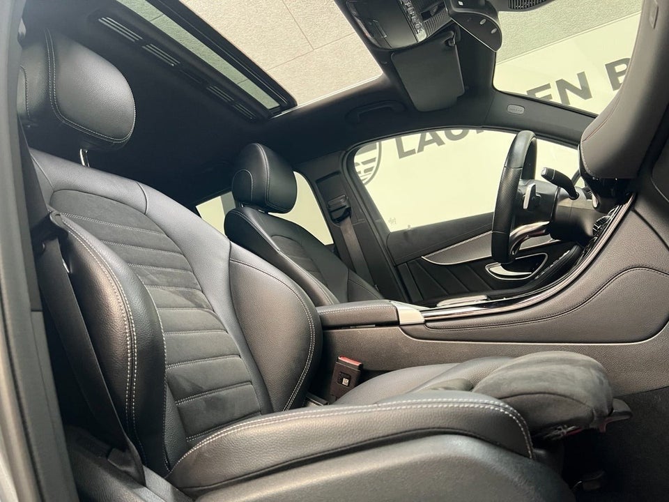 Mercedes EQC400 AMG Line 4Matic 5d