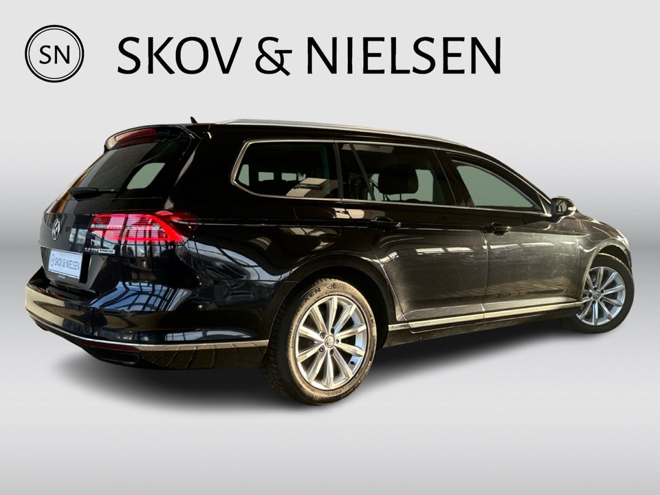 VW Passat 2,0 TDi 150 Highline+ Variant DSG 5d