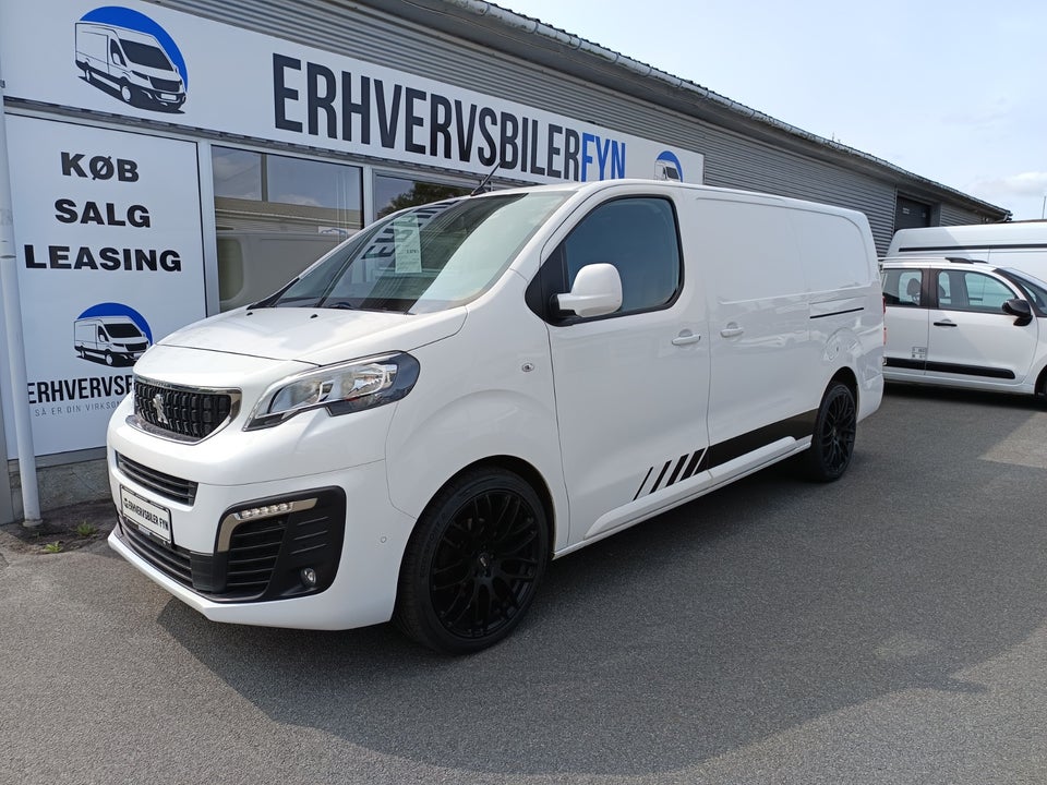 Peugeot Expert 2,0 BlueHDi 122 L3 Premium Van